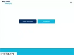 Sites similar to mobility.hyundai.ru