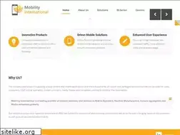 Sites similar to mobility.international