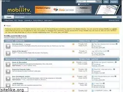 Sites similar to mobility.mobi