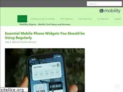 Sites similar to mobility.ng