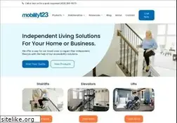 Sites similar to mobility123.com