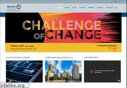 Sites similar to mobility21.com