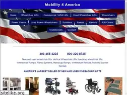 Sites similar to mobility4america.com