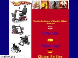 Sites similar to mobilityaids-lanzarote.com