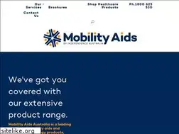 Sites similar to mobilityaids.com.au