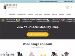 Sites similar to mobilityandlifestyle.co.uk