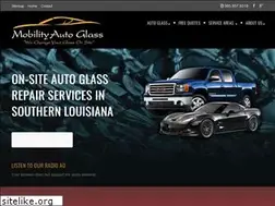 Sites similar to mobilityautoglass.com