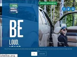 Sites similar to mobilityawarenessmonth.com
