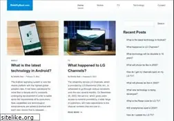Sites similar to mobilitybeat.com