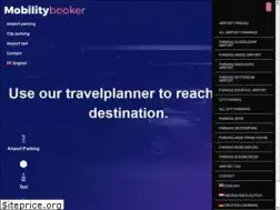 Sites similar to mobilitybooker.com