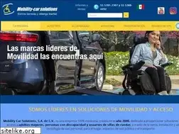 Sites similar to mobilitycarsolutions.com