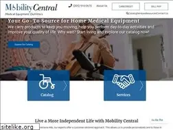 Sites similar to mobilitycentralinc.com