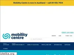 Sites similar to mobilitycentre.co.nz