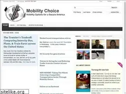 Sites similar to mobilitychoice.org
