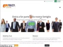 Sites similar to mobilityclub.it
