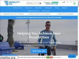 Sites similar to mobilityco.co.uk