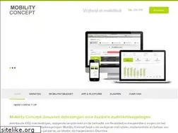 Sites similar to mobilityconcept.nl