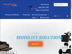 Sites similar to mobilitydealer.com
