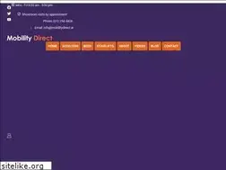Sites similar to mobilitydirect.ie