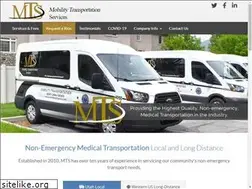 Sites similar to mobilitydispatch.com