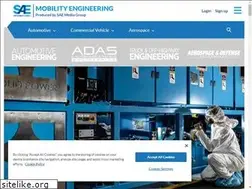 Sites similar to mobilityengineeringtech.com