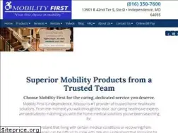 Sites similar to mobilityfirst.com