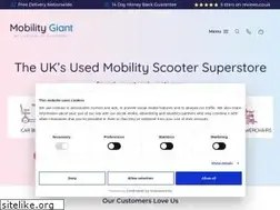 Sites similar to mobilitygiant.co.uk