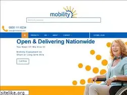 Sites similar to mobilityhire.com