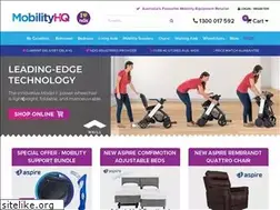 Sites similar to mobilityhq.com.au