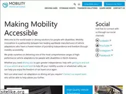 Sites similar to mobilityinnovators.com