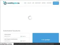 Sites similar to mobilityjobs.be