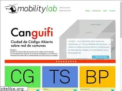 Sites similar to mobilitylab.net