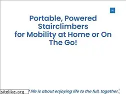 Sites similar to mobilitylifter.com