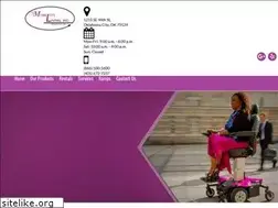 Sites similar to mobilityliving.org