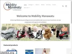 Sites similar to mobilitymanawatu.co.nz