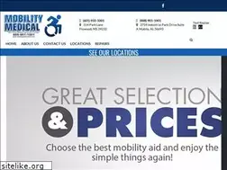 Sites similar to mobilitymedicalinc.com