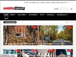 Sites similar to mobilitynews.pl