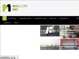 Sites similar to mobilityone.it