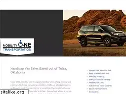 Sites similar to mobilityonetransportation.com