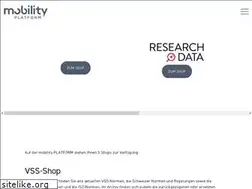 Sites similar to mobilityplatform.ch