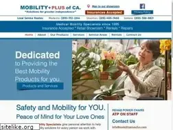 Sites similar to mobilityplusofca.com
