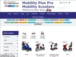 Sites similar to mobilitypluspro.com