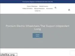 Sites similar to mobilitypluswheelchairs.co.uk