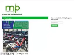 Sites similar to mobilitypress.it
