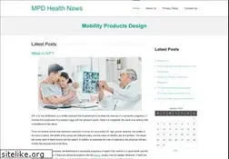 Sites similar to mobilityproductsdesign.com