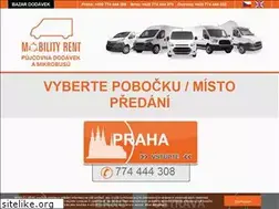 Sites similar to mobilityrent.cz