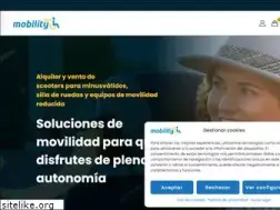 Sites similar to mobilityrent.es