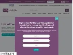 Sites similar to mobilityscooters.com.au