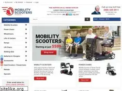 Sites similar to mobilityscootersofsouthflorida.com