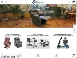 Sites similar to mobilityscootersuk.co.uk